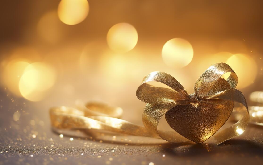 Gold Glitter Ribbon Stock Photos, Images and Backgrounds for Free Download