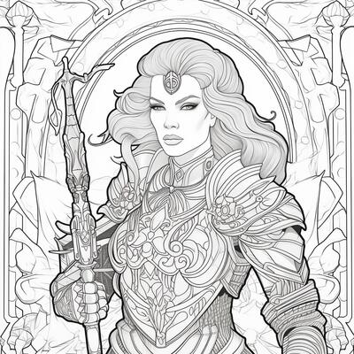 Magic Coloring Page Stock Photos, Images and Backgrounds for Free Download