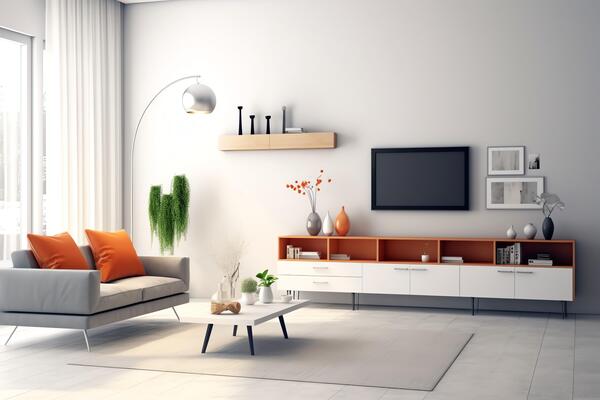 Apartment Furniture Stock Photos, Images and Backgrounds for Free Download