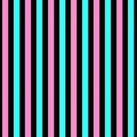 Dark seamless striped pattern. Vector illustration. Trendy modern background with vertical blue and pink stripes.