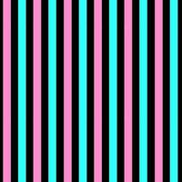 Dark seamless striped pattern. Vector illustration. Trendy modern background with vertical blue and pink stripes.