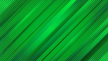 green sports background halftone texture pattern vector