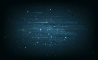 High speed movement background. vector