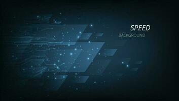 High speed movement background concept. vector