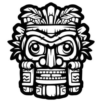 Taboo: The Art of Tiki イラスト画集 TIKI シャグ Taboo: The Art of Tiki イラスト画集 TIKI シャグ Taboo: The