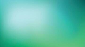 Abstract green and blue blurred gradient background. Light color nature blur pattern. Vector eco illustration. Ecology, summer, spring, grass, soft concept. Graphic design for banner or poster. EPS 10