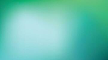 Abstract green and blue blurred gradient background. Light color nature blur pattern. Vector eco illustration. Ecology, summer, spring, grass, soft concept. Graphic design for banner or poster. EPS 10