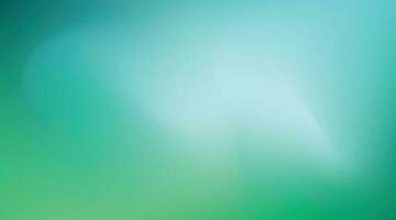 Abstract green and blue blurred gradient background. Light color nature blur pattern. Vector eco illustration. Ecology, summer, spring, grass, soft concept. Graphic design for banner or poster. EPS 10