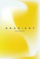 abstract Gradient background design vector