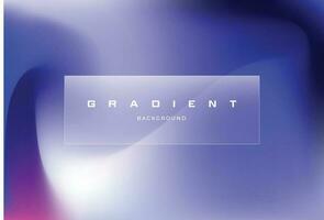 abstract Gradient background design vector