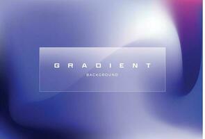 abstract Gradient background design vector