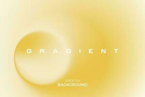 Smooth Gradient Abstract vector Background