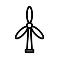 turbine icon design on white background vector