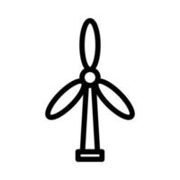 turbine icon design on white background vector