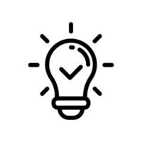 Inspiring icon or logo vector illustration isolated sign symbol suitable for display, website, logo and designer.