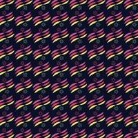 Seamless and  geometric pattern Design with abstract pattern background design template vector