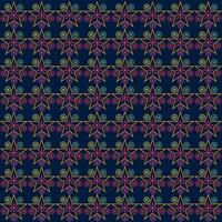 Seamless and  geometric pattern Design with abstract pattern background design template vector