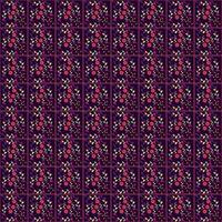 Seamless and  geometric pattern Design with abstract pattern background design template vector