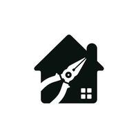 Home repair icon isolated on white background vector