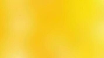 Moving abstract blurred background with gradient colors. Animation background yellow colors. video