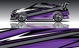 vektor grafis librea móvil desain latar belakang grunge abstracción untuk bungkus vinil kendaraan dan marca mobil vector