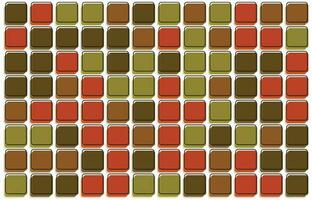 Seamless pattern background with squares vector