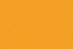 Seamless spider net textile fabric pattern on orange background vector