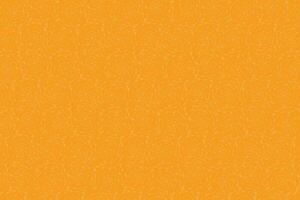 Seamless spider net textile fabric pattern on orange background vector