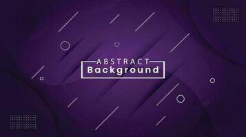 Abstract Banner Background Free Vector