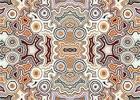 Agate stone. seamless pattern, texture for printing on fabric. marble onyx vector
