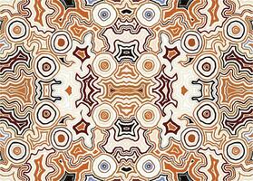 Agate stone. seamless pattern, texture for printing on fabric. marble onyx vector