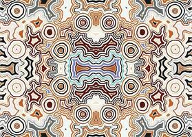 Agate stone. seamless pattern, texture for printing on fabric. marble onyx vector