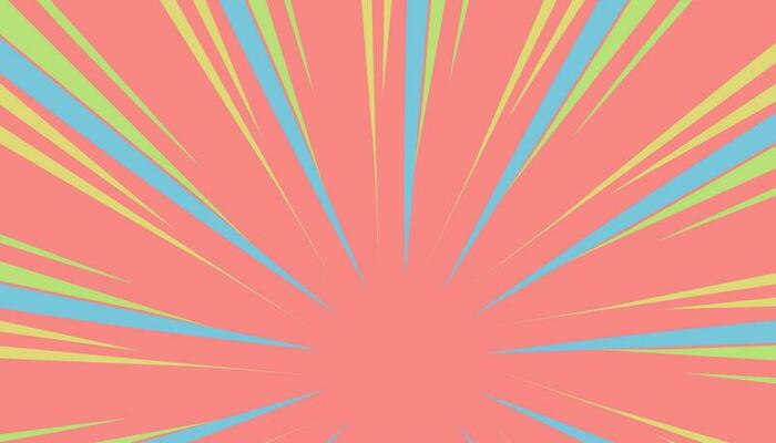 Retro comic background illustration. Perfect for comic design, background, website, wallpaper, greeting card, invitation card, banner