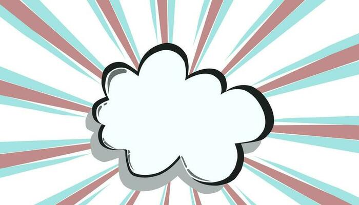 Retro comic background illustration. Perfect for comic design, background, website, wallpaper, greeting card, invitation card, banner