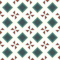 vector tile geometric seamless tile pattern