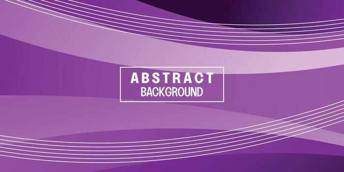 increíble gradación color ola modelo antecedentes. modelo para diseño de bandera, saludo tarjeta, volantes, web, presentación, social medios de comunicación. vector