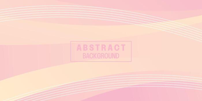 increíble gradación color ola modelo antecedentes. modelo para diseño de bandera, saludo tarjeta, volantes, web, presentación, social medios de comunicación. vector