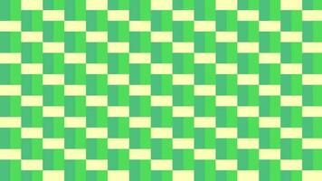 green simple and clean grid pattern abstract background illustration vector