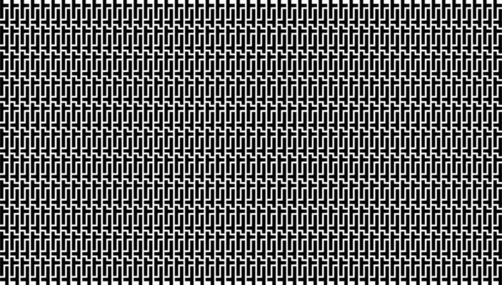 Stripes Motifs Pattern in Black White. Decoration for Interior, Exterior, Carpet, Textile, Garment, Cloth, Silk, Tile, Plastic, Paper, Wrapping, Wallpaper, Pillow, sofa, Background, Ect. Vector