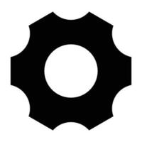 Vector icon settings, tools, gears, Gear Sign Isolated on white background. Help choice account concept. Trendy flat style for graphic design, logo, website, social media, UI, app