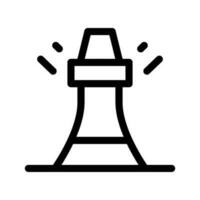 Cork Icon Vector Symbol Design Illustration