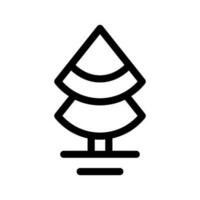 Tree Icon Vector Symbol Design Illustration