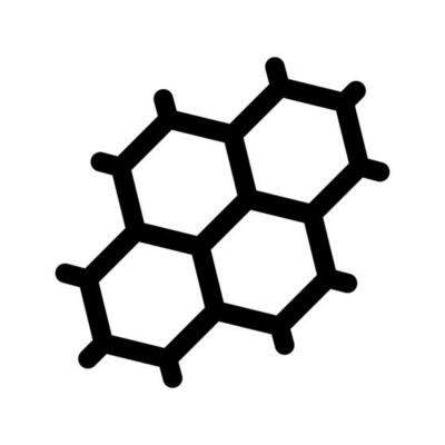 Cell Icon Vector Symbol Design Illustration
