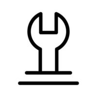 Tool Icon Vector Symbol Design Illustration