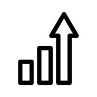 Grow Icon Vector Symbol Design Illustration