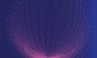 Abstract futuristic background vector