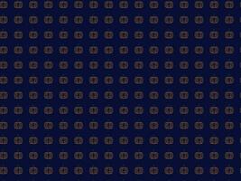 pumpkin Halloween seamless pattern, background, backdrop vector
