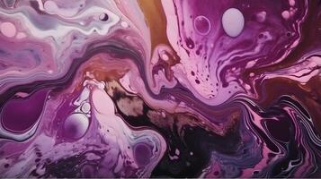 Marble abstract acrylic background texture, photo