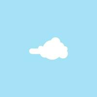 free cloud abstract vector eps file