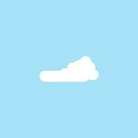 free cloud abstract vector eps file